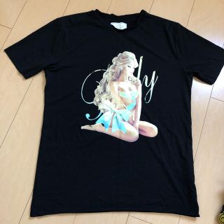 レディー(Rady)のRady♡men'sTシャツ(Tシャツ(半袖/袖なし))