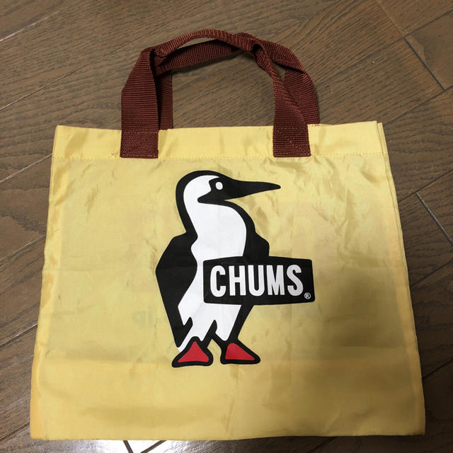 CHUMS(チャムス)のCHUMS エコバッグ レディースのバッグ(エコバッグ)の商品写真