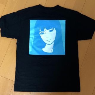 エフティーシー(FTC)のonair x kyne 0006 tee black 2回着用 洗濯済み M(Tシャツ/カットソー(半袖/袖なし))