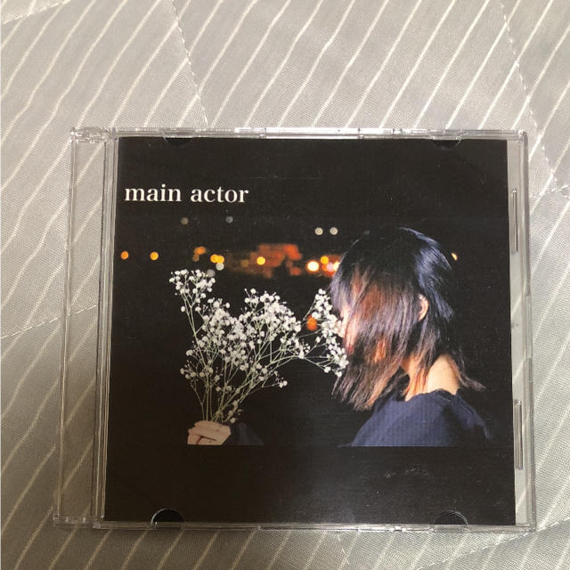 ポイント5倍 【廃盤】main actor シンガーソングライター美波 CD
