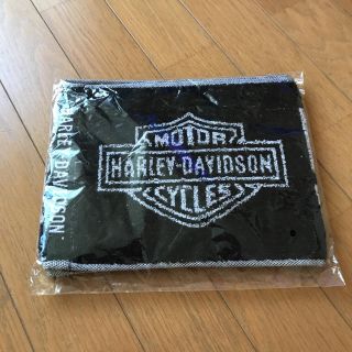 ハーレーダビッドソン(Harley Davidson)のハーレーダビッドソンのタオル(その他)