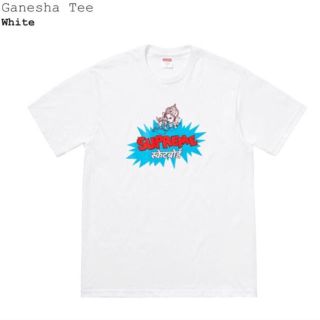 シュプリーム(Supreme)のsupreme tシャツ(Tシャツ/カットソー(半袖/袖なし))