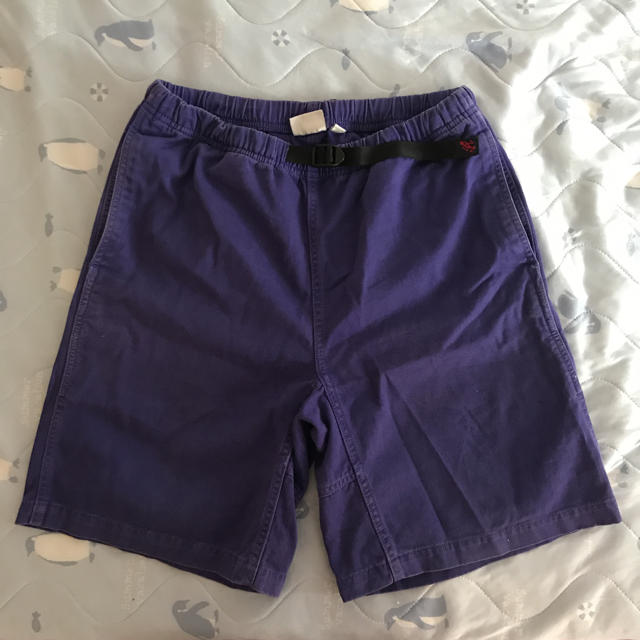 GRAMICCI(グラミチ)のgramicci ショーツ 紫 メンズのパンツ(ショートパンツ)の商品写真