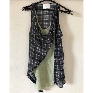 スリーワンフィリップリム(3.1 Phillip Lim)のフィリップリム トップス (シャツ/ブラウス(半袖/袖なし))