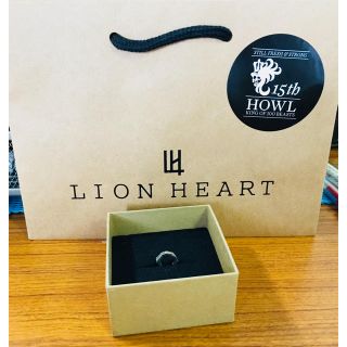 ライオンハート(LION HEART)のライオンハート ピアス(ピアス(片耳用))