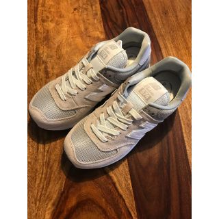 ニューバランス(New Balance)の★お値下げ★新品♡ニューバランス 574スニーカー 23.5cm(スニーカー)