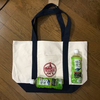 シップス(SHIPS)の【新品・未使用】Trader Joe's コットンキャンバス地 エコバッグ(エコバッグ)