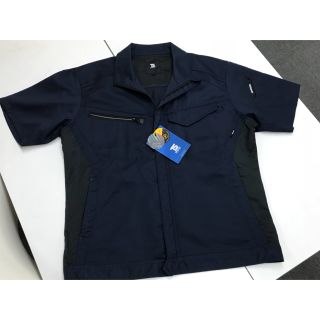 ［新品・未使用 ］半袖 作業着 LL(その他)