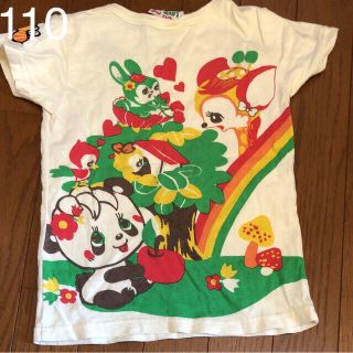 グラグラ(GrandGround)のＴシャツ(Tシャツ/カットソー)