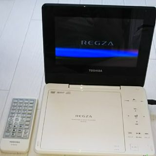 トウシバ(東芝)の東芝レグザDVDプレイヤー(DVDプレーヤー)