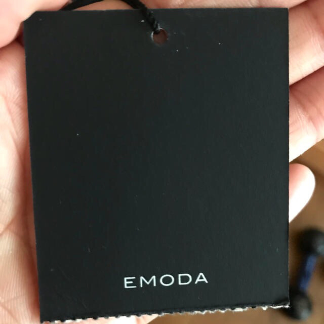 EMODA(エモダ)のエモダEMODAフラワーワンピ レディースのワンピース(ロングワンピース/マキシワンピース)の商品写真