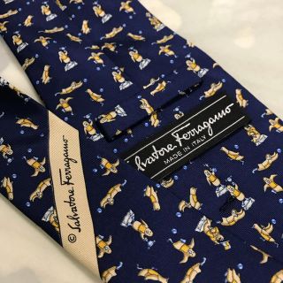 サルヴァトーレフェラガモ(Salvatore Ferragamo)の★フェラガモネクタイ★(ネクタイ)