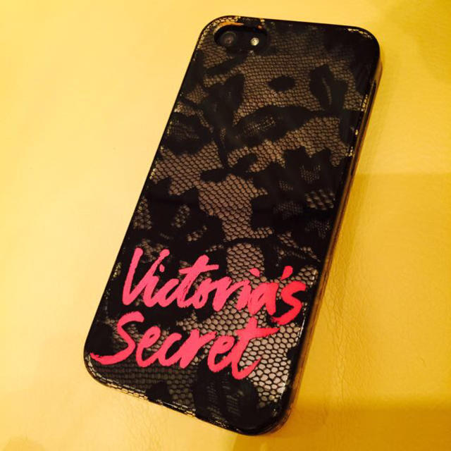 Victoria's Secret(ヴィクトリアズシークレット)のiPhone5/5Sケース その他のその他(その他)の商品写真