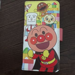 アンパンマン(アンパンマン)のアンパンマンミュージアム iPhoneケース (iPhoneケース)