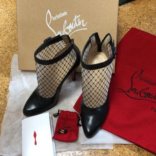 クリスチャンルブタン(Christian Louboutin)のchristianlouboutin 美品！(ブーティ)