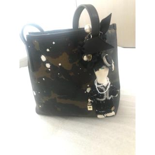 ザラ(ZARA)のGENTIL BANDIT バッグ(トートバッグ)