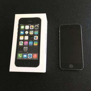 iPhone5S 美品 ソフトバンク専用(スマートフォン本体)