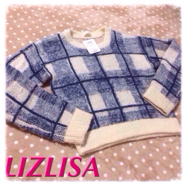 LIZ LISA(リズリサ)のリズリサセーター♡ レディースのトップス(ニット/セーター)の商品写真