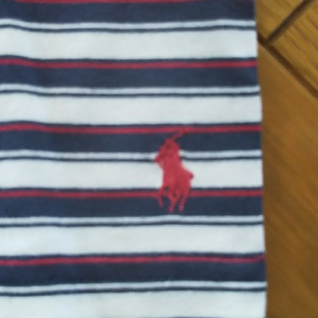 Ralph Lauren(ラルフローレン)のREIKAさま専用確定！値下げ💴⤵️新品・タグつき  ラルフローレンTシャツ キッズ/ベビー/マタニティのキッズ服男の子用(90cm~)(Tシャツ/カットソー)の商品写真