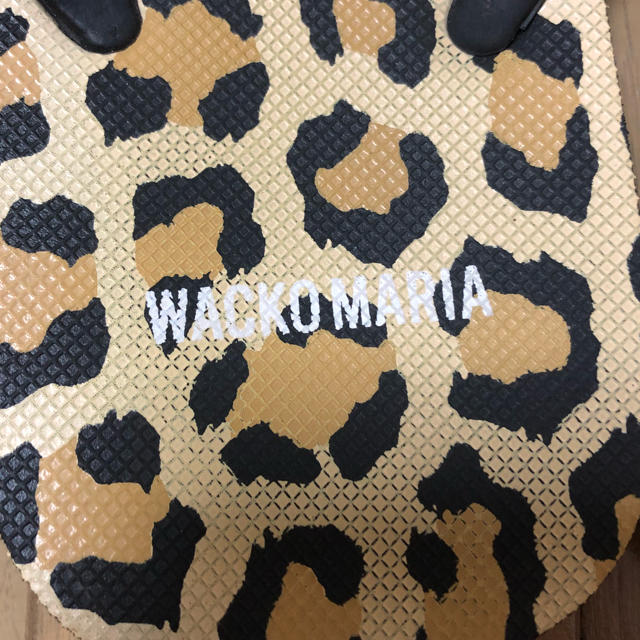 WACKO MARIA(ワコマリア)のWACKOMARIA×HAYN ワコマリア×ハイアン ビーチサンダル メンズの靴/シューズ(サンダル)の商品写真