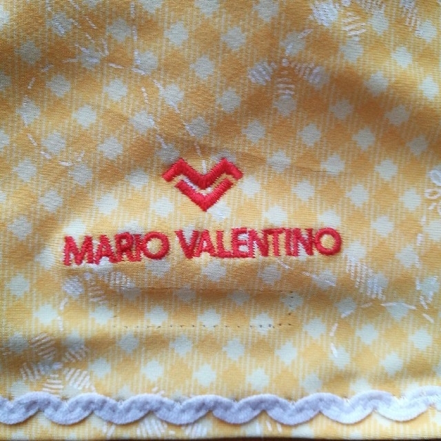MARIO VALENTINO(マリオバレンチノ)の水着　ワンピース　 キッズ/ベビー/マタニティのキッズ服女の子用(90cm~)(水着)の商品写真
