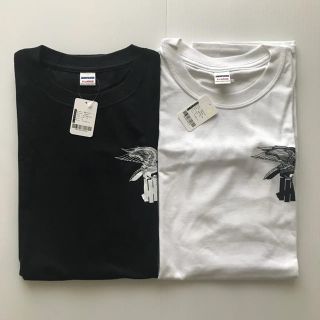 アンディフィーテッド(UNDEFEATED)のUNDEFESTED EAGLE STRIKE S/S TEE 2点セット(Tシャツ/カットソー(半袖/袖なし))