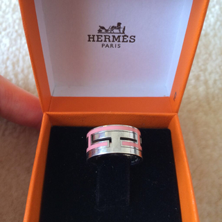 エルメス(Hermes)のエルメス 正規店購入 リング(リング(指輪))