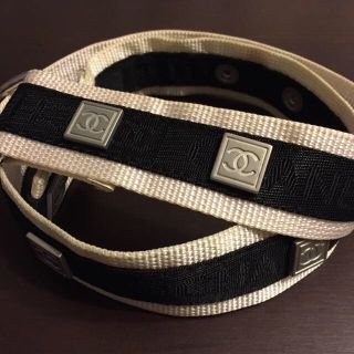 シャネル(CHANEL)のCHANEL ベルト(ベルト)