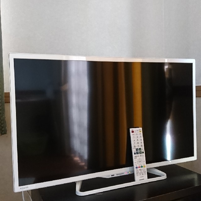 ポイント10倍】 SHARP - テレビ シャープ 32インチ テレビ 激安特販 シャープ アクオステレビ32型(LC-32H11)液晶テレビ テレビ