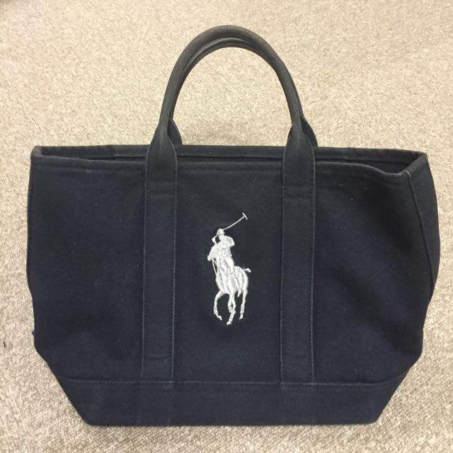 POLO RALPH LAUREN(ポロラルフローレン)のラルフローレンのバック レディースのバッグ(トートバッグ)の商品写真