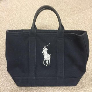 ポロラルフローレン(POLO RALPH LAUREN)のラルフローレンのバック(トートバッグ)