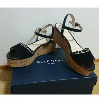 コールハーン(Cole Haan)のコールハーン サンダル  （はな様専用) (サンダル)