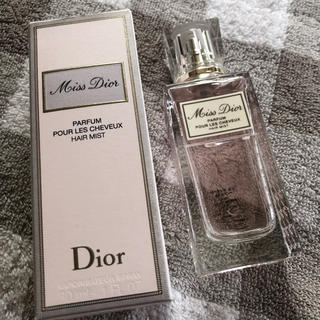 ディオール(Dior)のミスディオール  ヘアミスト❁(ヘアウォーター/ヘアミスト)