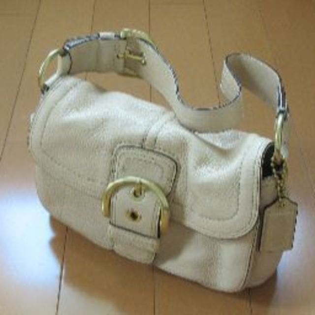 自分へのご褒美に！【新品・未使用・タグつき】COACH　バッグ