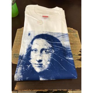 シュプリーム(Supreme)のシュプリーム Mona Lisa Tee(Tシャツ/カットソー(半袖/袖なし))