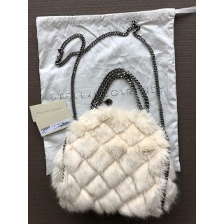 ステラマッカートニー(Stella McCartney)のステラマッカートニー  ファーバッグ(ショルダーバッグ)