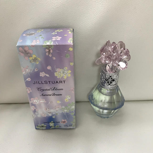 JILLSTUART(ジルスチュアート)のジルスチュアートクリスタルブルームーオーロラドリーム30ml 新品、未使用 コスメ/美容のヘアケア/スタイリング(ヘアウォーター/ヘアミスト)の商品写真