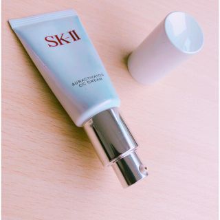 エスケーツー(SK-II)のSK-II 日焼け止め美容乳液 CCクリーム(日焼け止め/サンオイル)