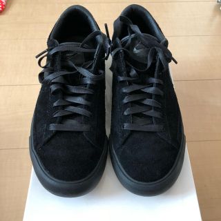 ブラックコムデギャルソン(BLACK COMME des GARCONS)のUS8 NIKE CDG BLAZER LOW(スニーカー)