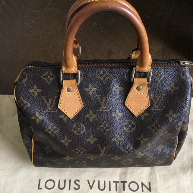 モノグラム仕様LOUIS VUITTON スピーディ 25