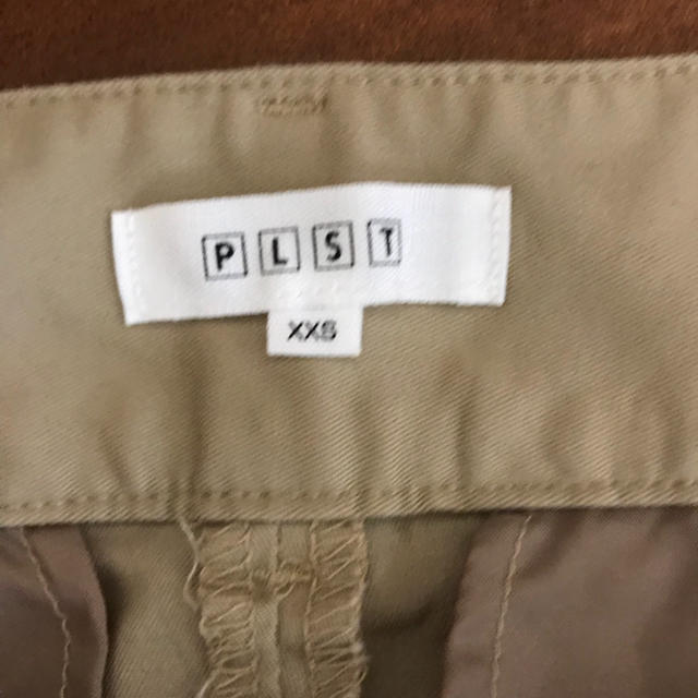 PLST(プラステ)のplst ワイドパンツ レディースのパンツ(カジュアルパンツ)の商品写真