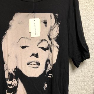 「dries van noten マリリンモンロー 16ss」に近い商品