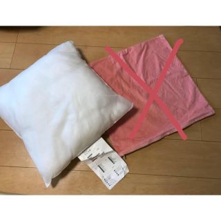 イケア(IKEA)のsorakunさん専用。IKEA クッション (クッションカバー)