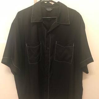 アンユーズド(UNUSED)のunused  ステッチシャツ Uとと様専用(シャツ)