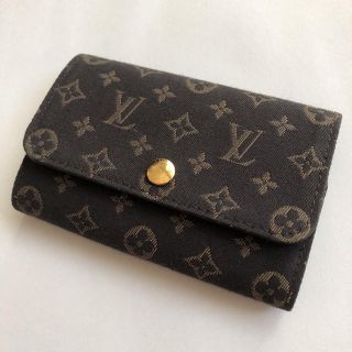 ルイヴィトン(LOUIS VUITTON)のルイ・ヴィトン キーケース(キーケース)