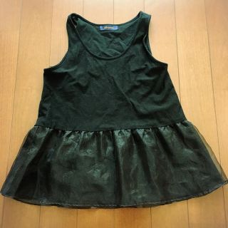 ラウンジドレス(Loungedress)のタンクトップ☆(タンクトップ)