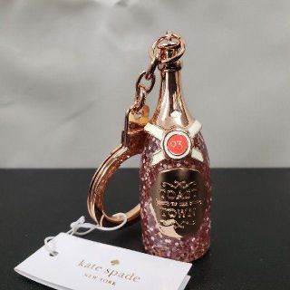 ケイトスペードサタデー(KATE SPADE SATURDAY)のケイトスペードニューヨーク キーホルダー正規品・訳あり対象外(キーホルダー)