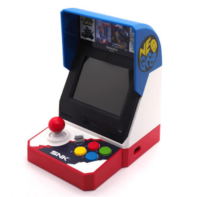 購入銀座 NEOGEO mini ネオジオ ミニ 新品未開封 - www