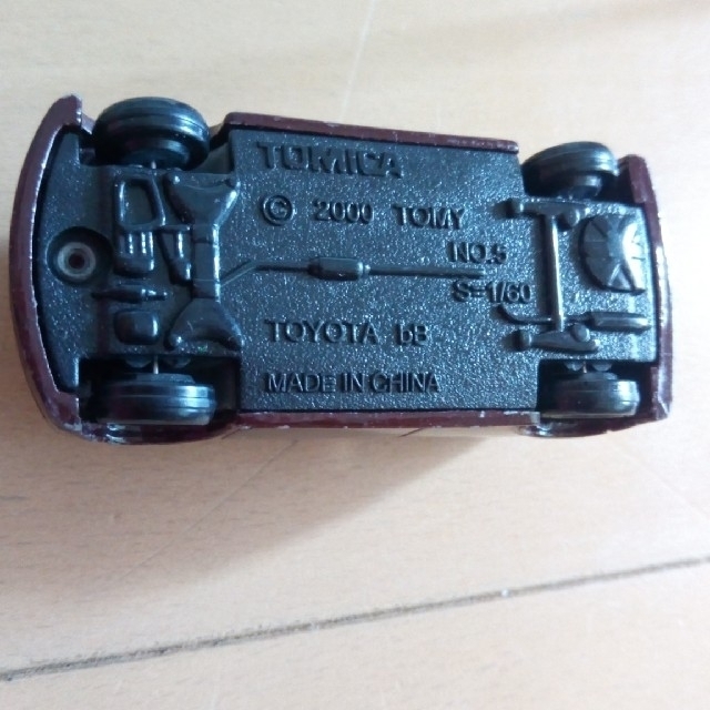 廃盤レア トミカタウンネッツトヨタ トヨタbB付きの通販 by 毛糸 廃盤レア トミカタウンネッツトヨタ トヨタbB付きの通販 by 毛糸