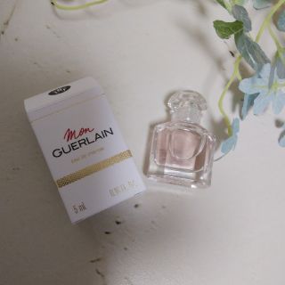 ゲラン(GUERLAIN)のゲラン　香水　5ml(香水(女性用))